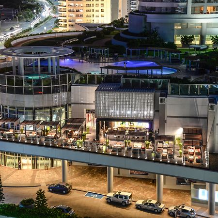 ホテル エンジョイ プンタ デル エステ プンタ・デル・エステ エクステリア 写真 The Sky Bar