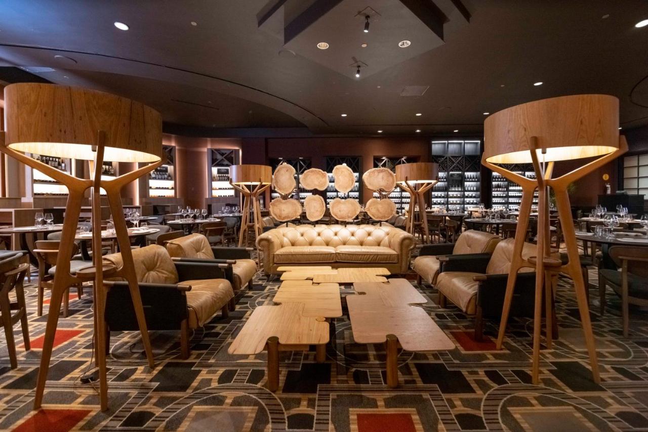 ホテル エンジョイ プンタ デル エステ プンタ・デル・エステ エクステリア 写真 The interior of the restaurant