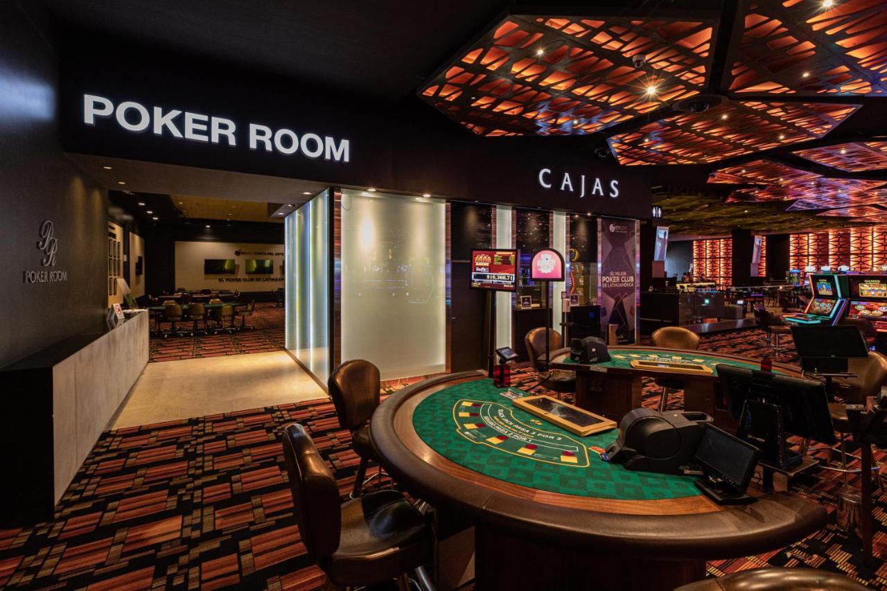 ホテル エンジョイ プンタ デル エステ プンタ・デル・エステ エクステリア 写真 The Poker Room at the Crown Casino, Melbourne, Australia