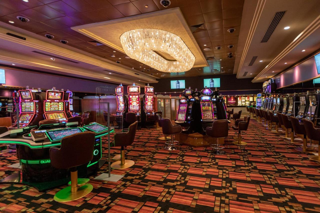 ホテル エンジョイ プンタ デル エステ プンタ・デル・エステ エクステリア 写真 Casino Slots