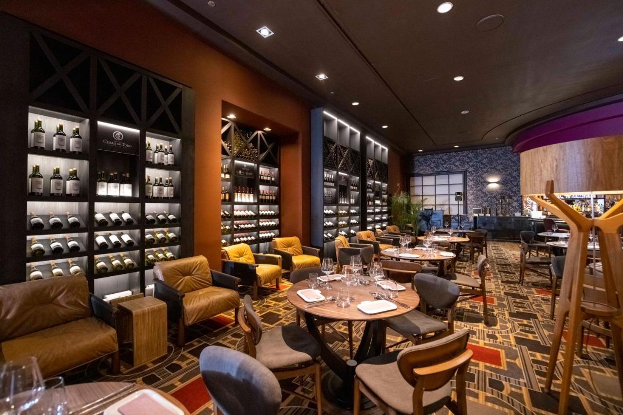 ホテル エンジョイ プンタ デル エステ プンタ・デル・エステ エクステリア 写真 The interior of the restaurant