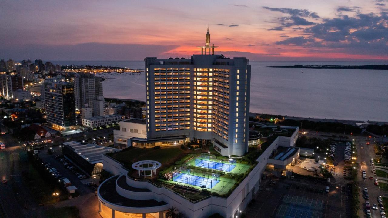 ホテル エンジョイ プンタ デル エステ プンタ・デル・エステ エクステリア 写真 Hilton Nicosia