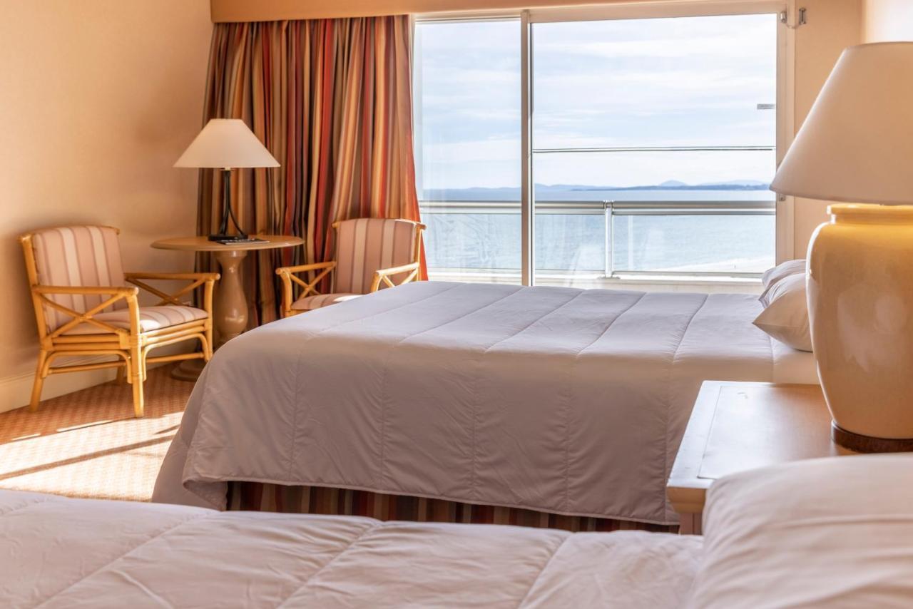ホテル エンジョイ プンタ デル エステ プンタ・デル・エステ エクステリア 写真 A bedroom at the hotel