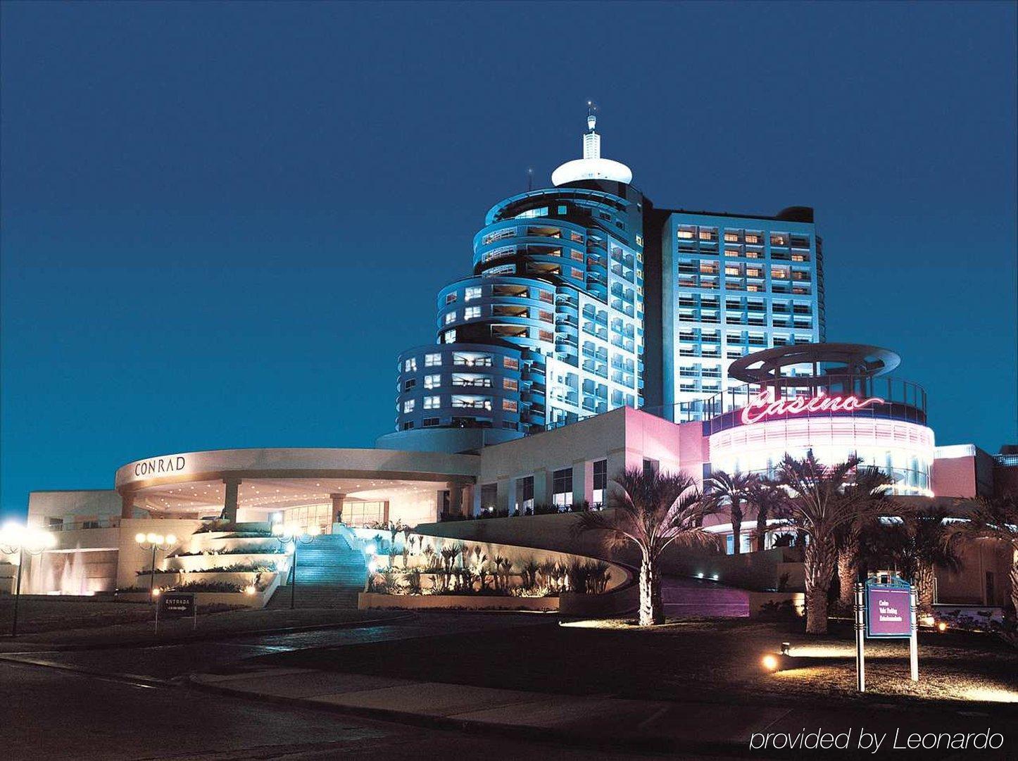 ホテル エンジョイ プンタ デル エステ プンタ・デル・エステ エクステリア 写真 Casino Marina del Sol