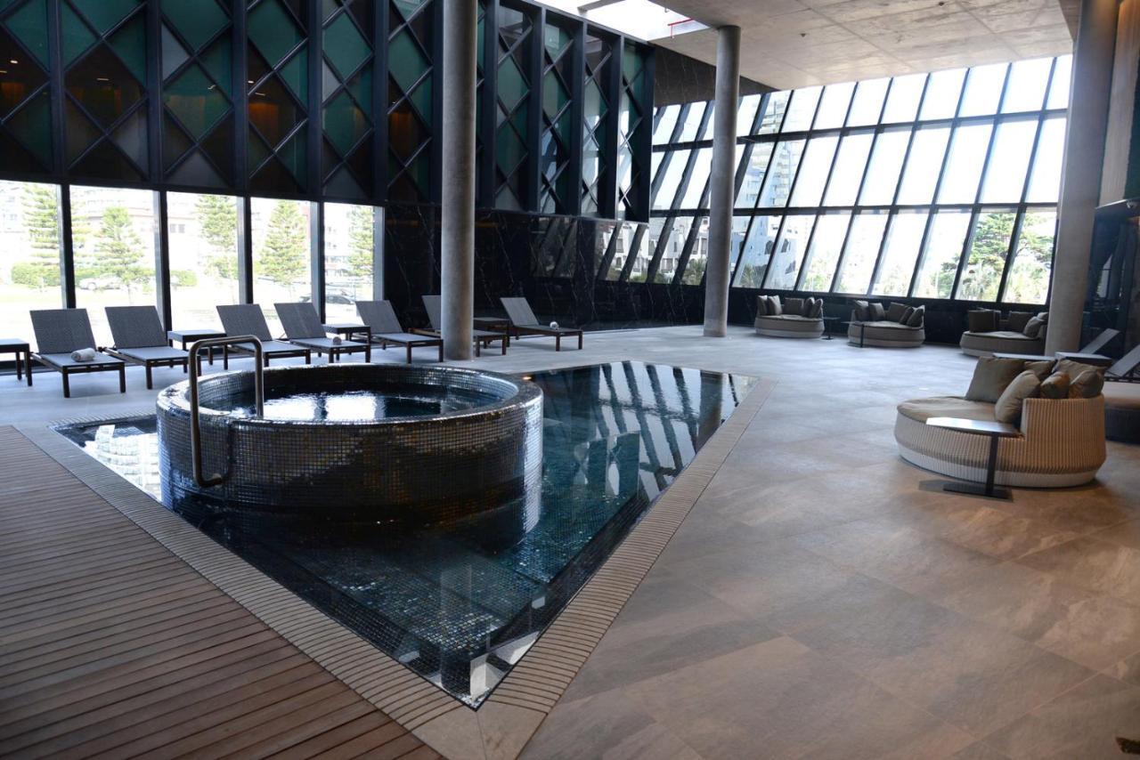 ホテル エンジョイ プンタ デル エステ プンタ・デル・エステ エクステリア 写真 The spa at the InterContinental Sydney