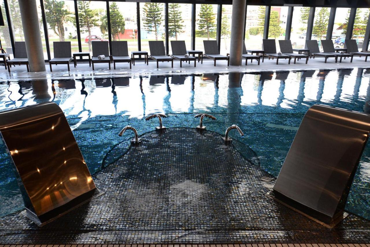 ホテル エンジョイ プンタ デル エステ プンタ・デル・エステ エクステリア 写真 The spa at the Hotel de la Tour